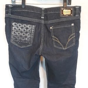 NWOT Coogi Jeans  size 16